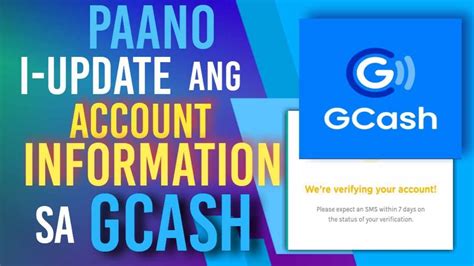 what is code wv1 in gcash|Update Account Information in GCash – GCash Help Center.